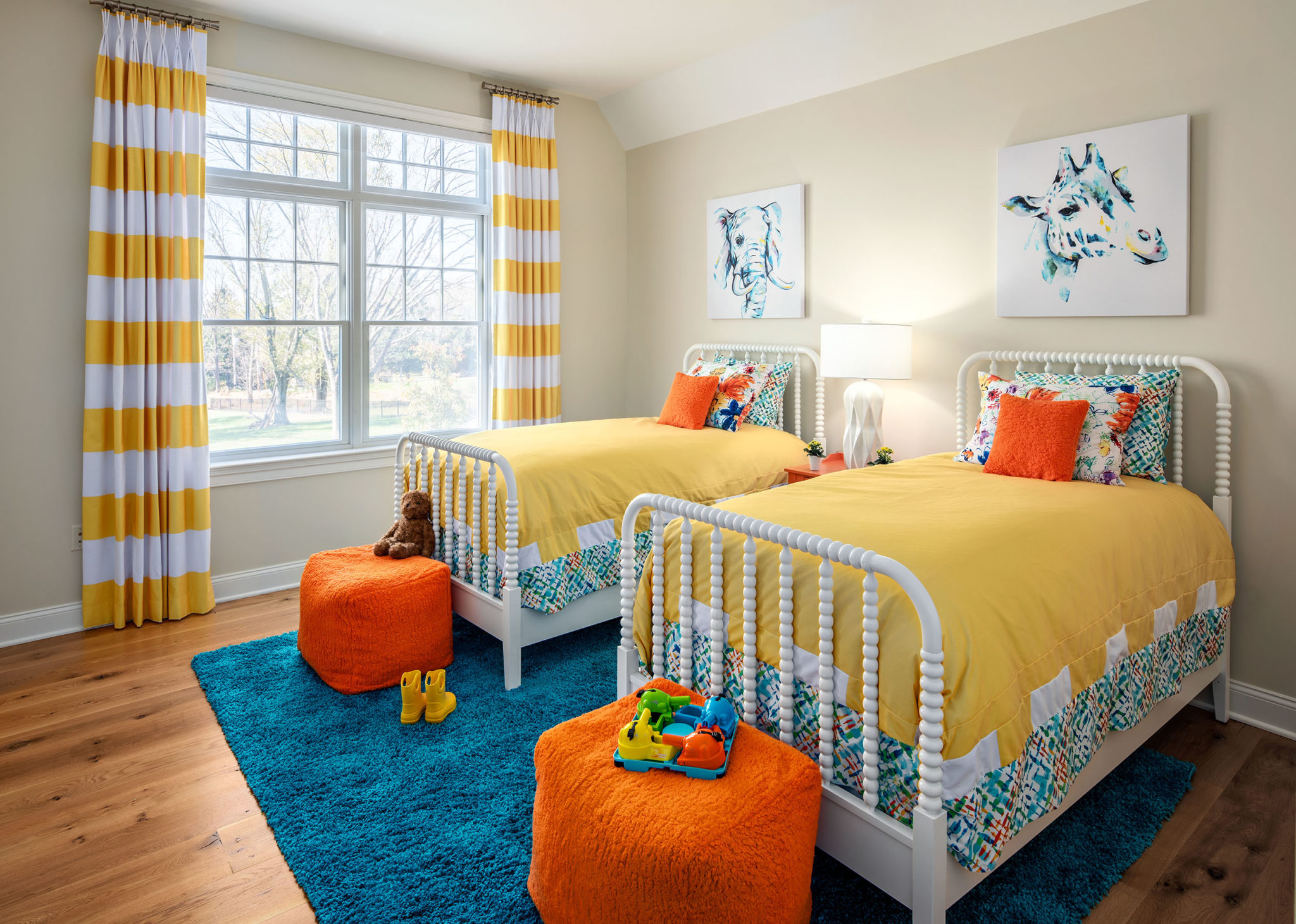 How to Decorate a Children’s Room