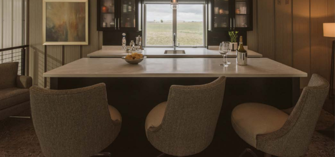 Design at Altitude: Inside Two MMOPA Members’ Custom Hangar Interiors